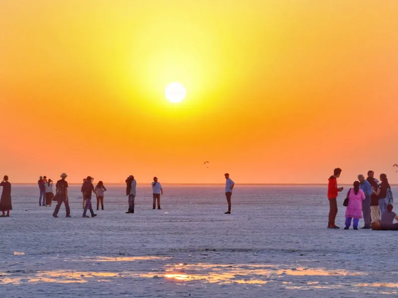 Rann Of Kutch