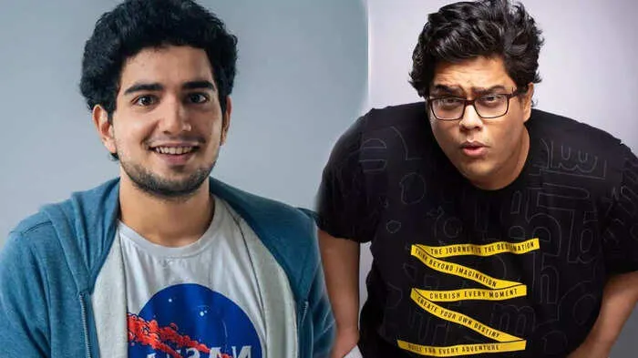 samay raina tanmay bhat